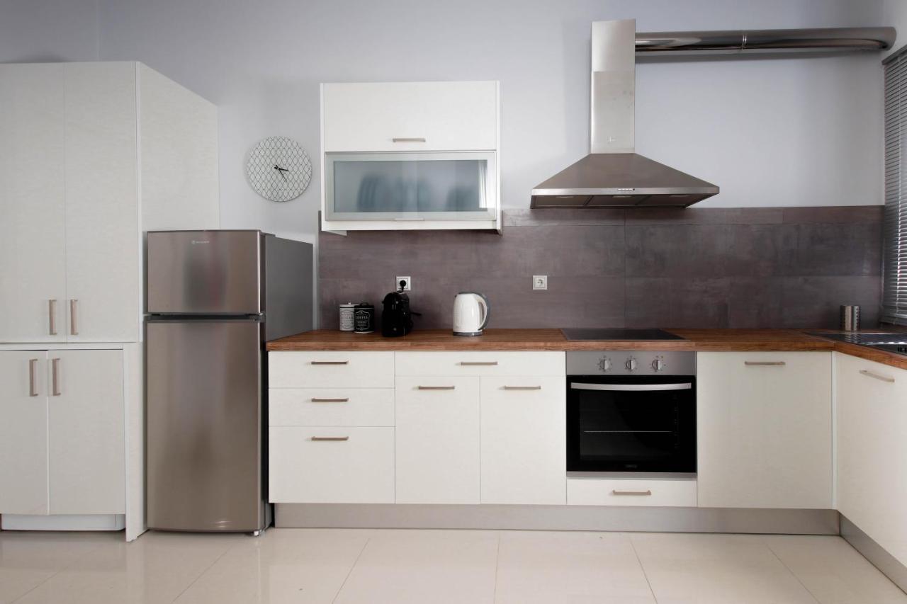 Twin Lofts Ταξιαρχών, A Kalamatastay Property Extérieur photo