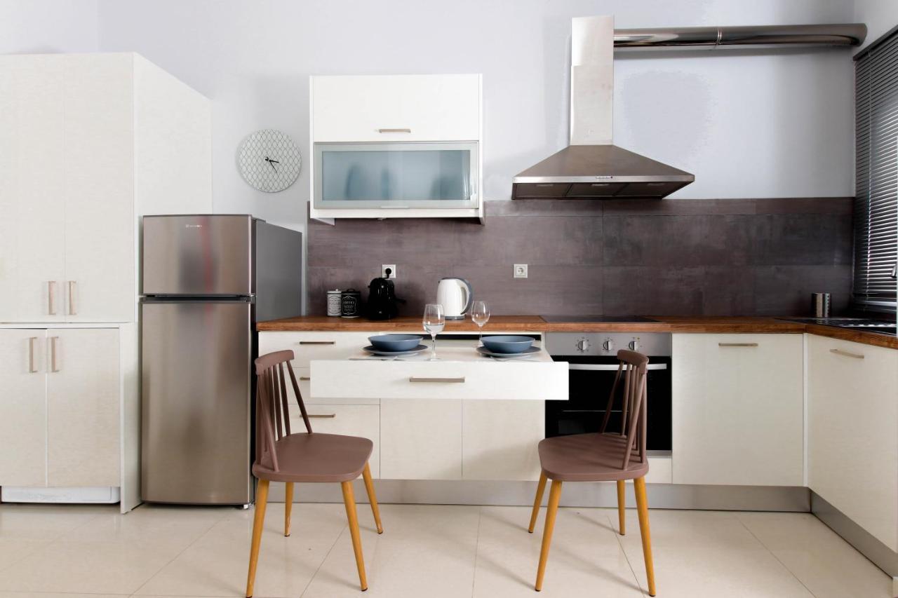Twin Lofts Ταξιαρχών, A Kalamatastay Property Extérieur photo